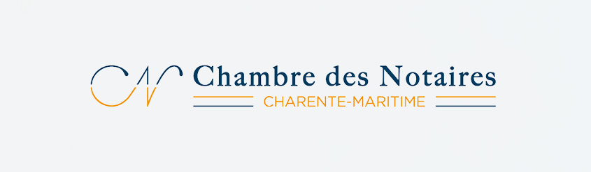 logo Chambre des Notaires - fond clair