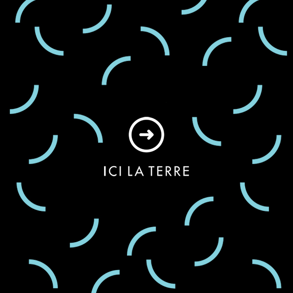 ICI LA TERRE TEASER 1 UNIVERS GRAPHIQUE