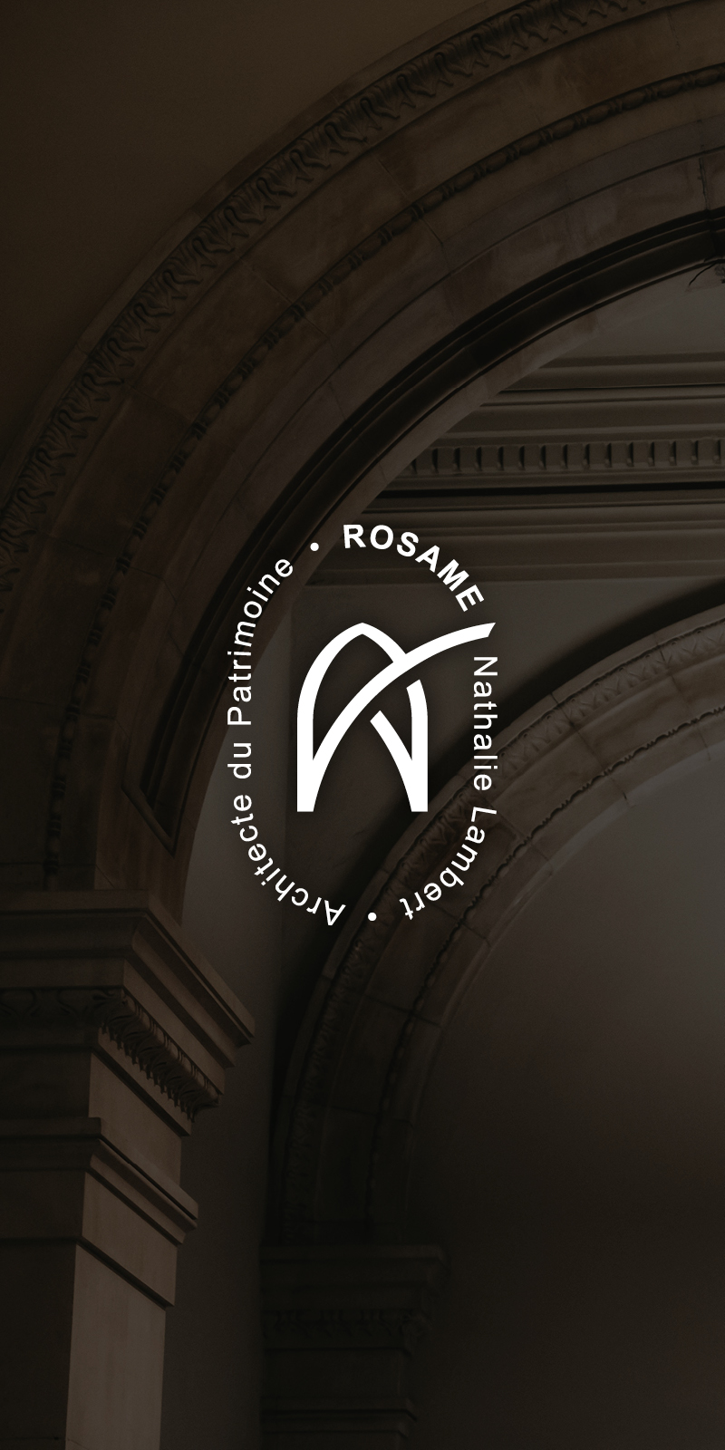 ROSAME logo teaser