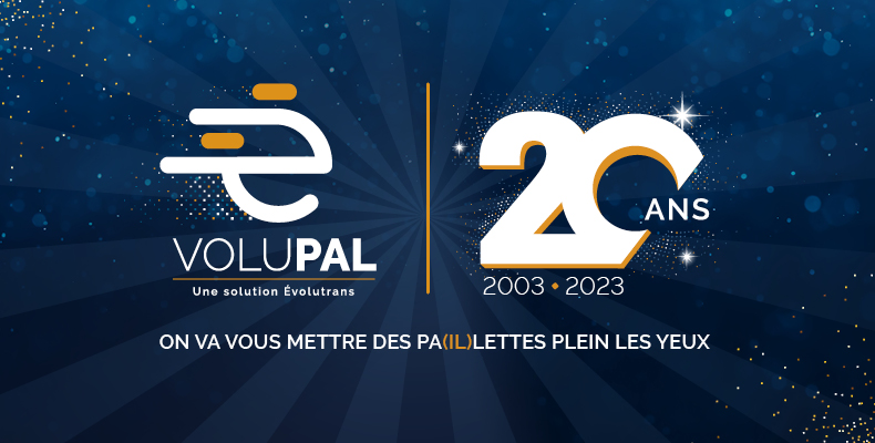 VOLUPAL 20 ANS PALETTE PAILLETTES Header