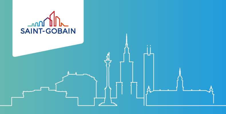 Saint-Gobain header