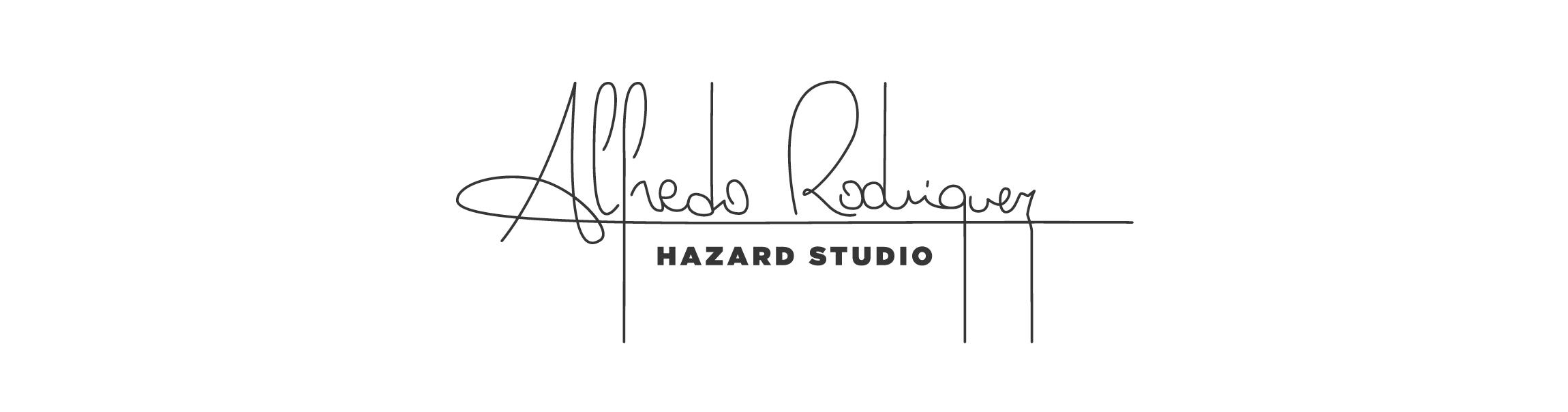 Hazard Studio - Alfredo Rodriguez