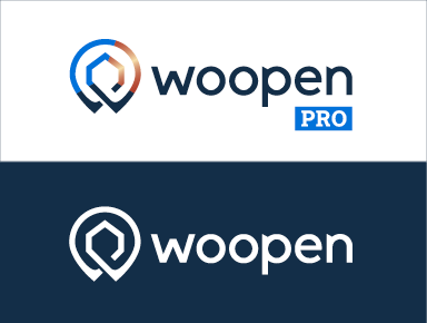 Logos Woopen horizontaux